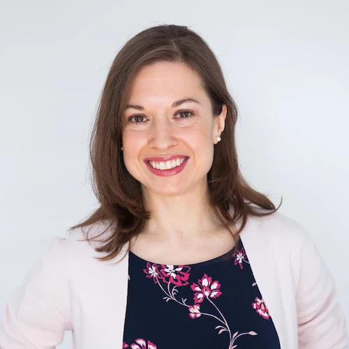 Portrait of Andrea Wilson, Certified Practising Speech Pathologist with Speech Pathology Australia