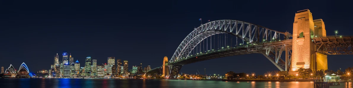 City view of Sydney, Australia for brain injury support in NSW webpage.